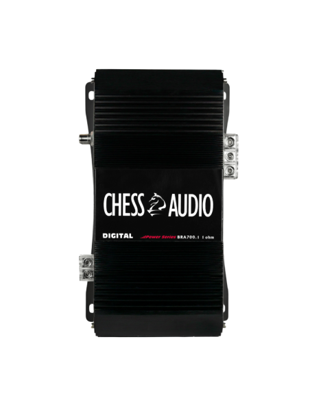 Chess Audio BRA700.1 1ohm