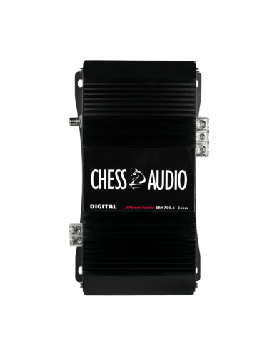 Chess Audio BRA700.1 2ohm