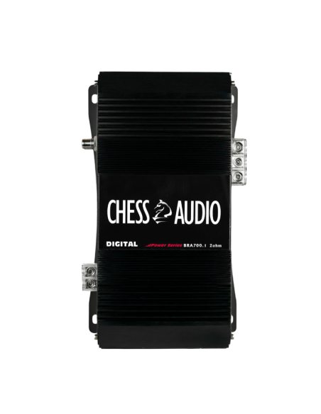 Chess Audio BRA700.1 2ohm