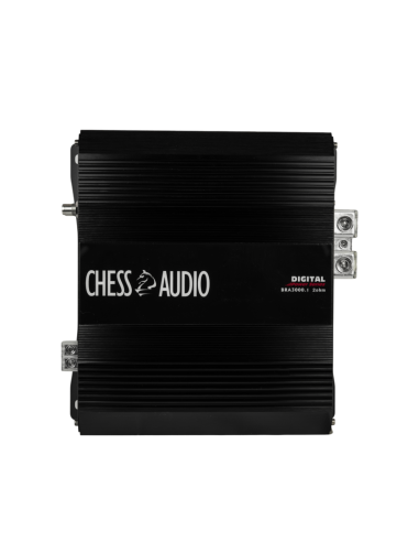 Chess Audio BRA3000.1 2ohm
