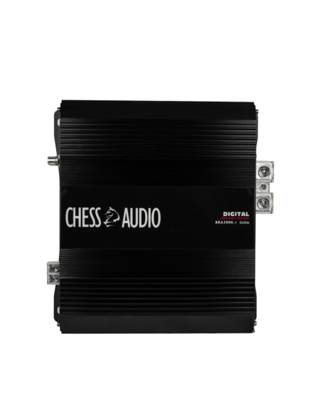 Chess Audio BRA3000.1 2ohm