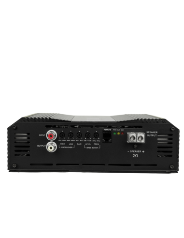 Chess Audio BRA3000.1 2ohm
