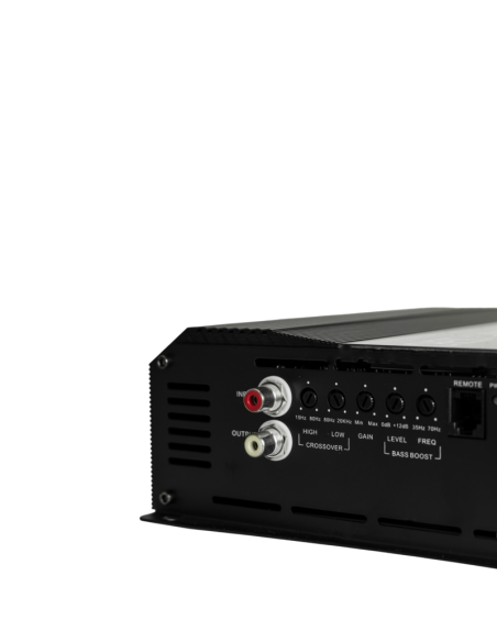 Chess Audio BRA3000.1 2ohm