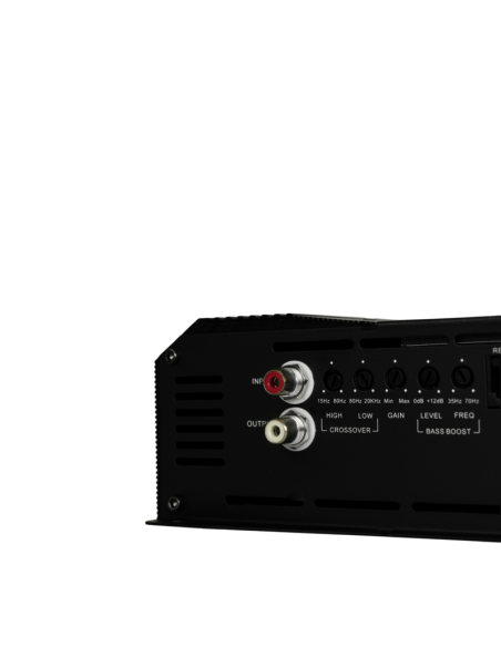 Chess Audio BRA8000.1 1ohm