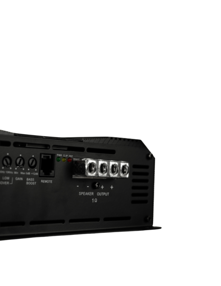 Chess Audio BRA25000.1 1ohm