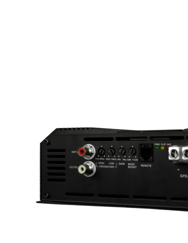 Chess Audio BRA25000.1 1ohm