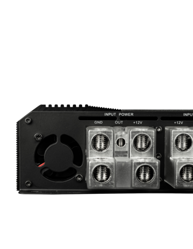 Chess Audio BRA40000.1 1ohm