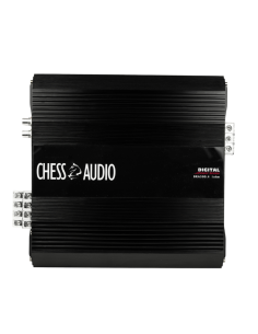 Chess Audio BRA500.4 1ohm