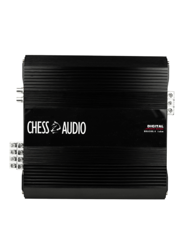 Chess Audio BRA500.4 1ohm