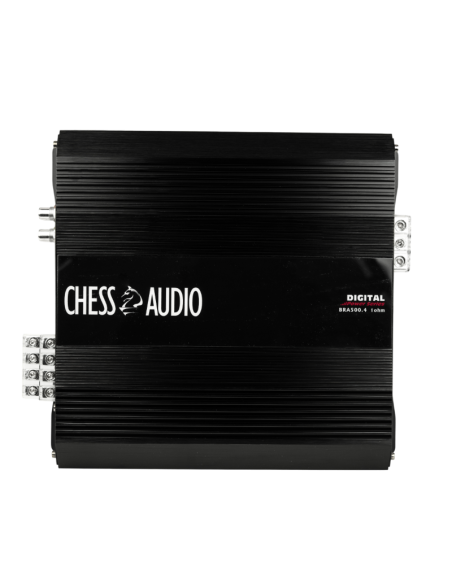 Chess Audio BRA500.4 1ohm