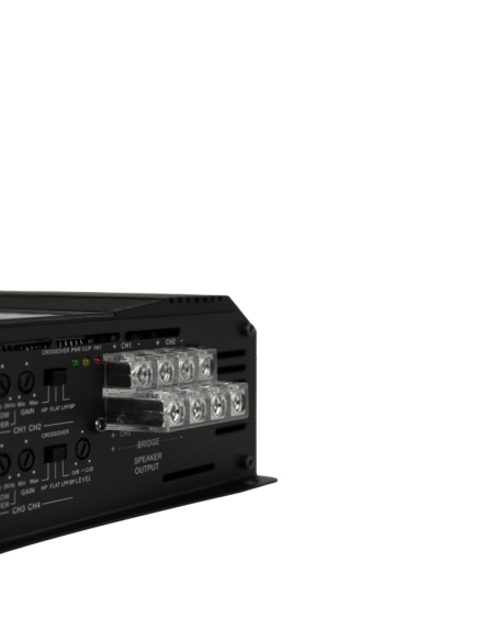 Chess Audio BRA500.4 1ohm