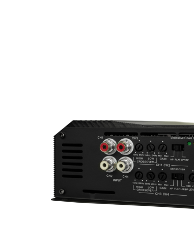 Chess Audio BRA1000.4 1ohm