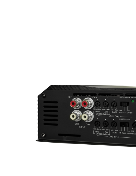 Chess Audio BRA1000.4 1ohm