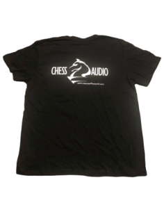 Chess Audio CAMISETA 1