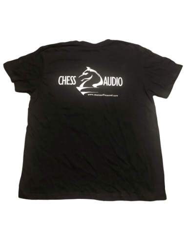 Chess Audio CAMISETA 1
