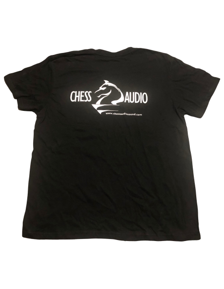 Chess Audio CAMISETA 1