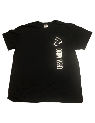 Chess Audio CAMISETA 1