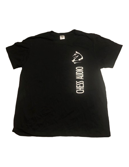 Chess Audio CAMISETA 1