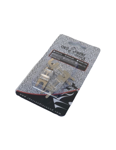 Chess Audio MANL80