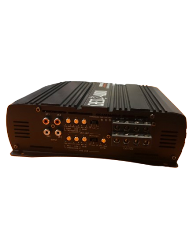 Chess Audio CHA300. 4D@ 2 ohm