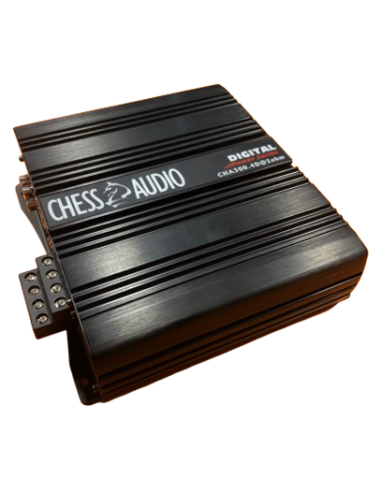 Chess Audio CHA300. 4D@ 2 ohm