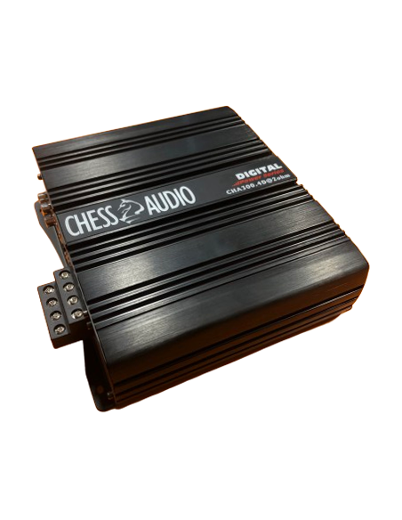 Chess Audio CHA300. 4D@ 2 ohm