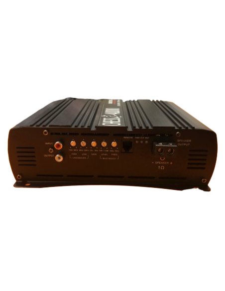 Chess Audio CHA3000. 1D@ 1 ohm