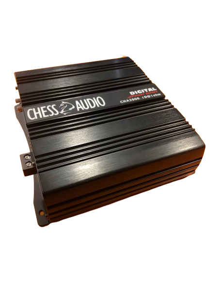 Chess Audio CHA3000. 1D@ 1 ohm