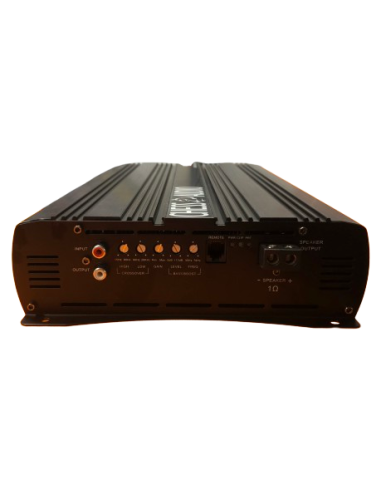 Chess Audio CHA5000. 1D@ 1 ohm