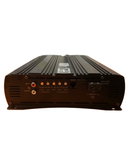 Chess Audio CHA5000. 1D@ 1 ohm