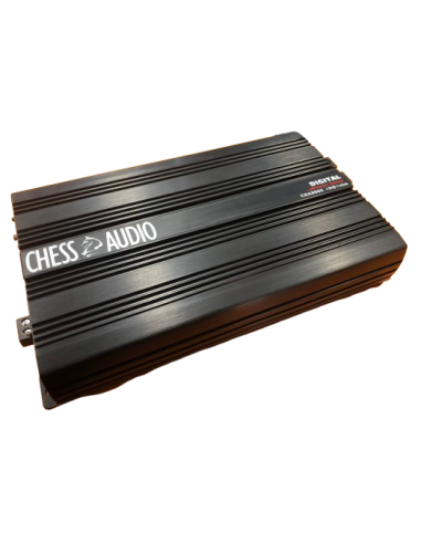Chess Audio CHA5000. 1D@ 1 ohm