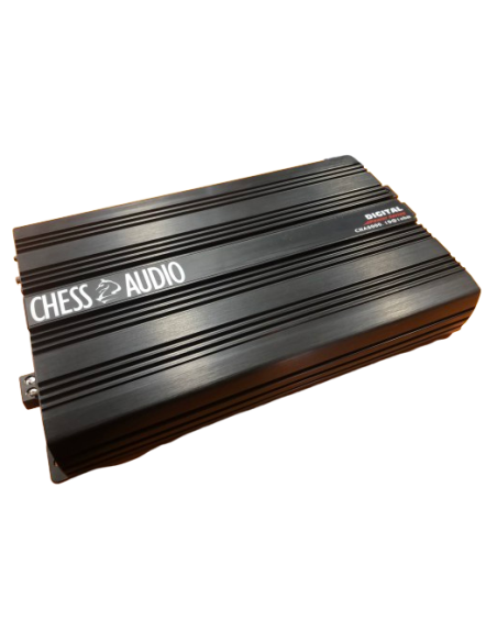 Chess Audio CHA5000. 1D@ 1 ohm