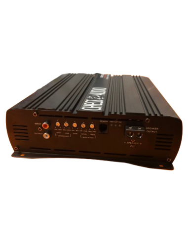 Chess Audio CHA5000. 1D@ 2 ohm