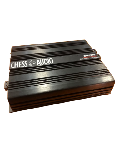 Chess Audio CHA5000. 1D@ 2 ohm