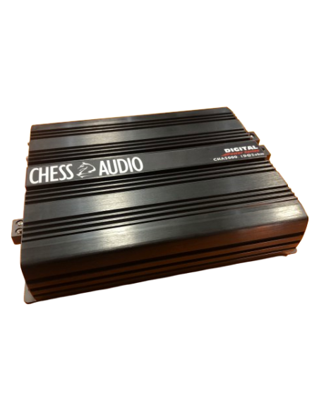 Chess Audio CHA5000. 1D@ 2 ohm