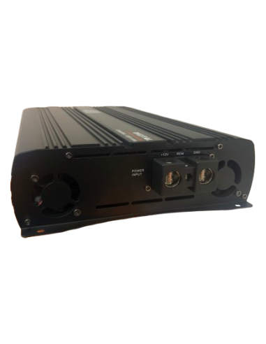 Chess Audio CHA8000. 1D@ 1 ohm