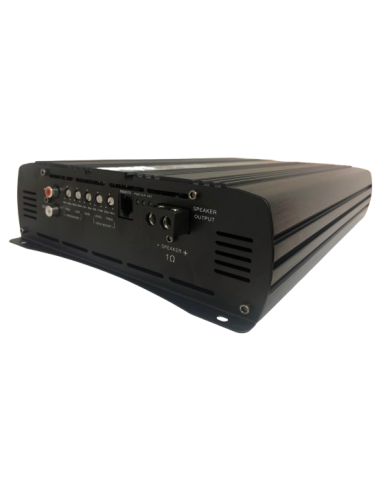 Chess Audio CHA8000. 1D@ 1 ohm