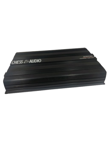 Chess Audio CHA8000. 1D@ 1 ohm