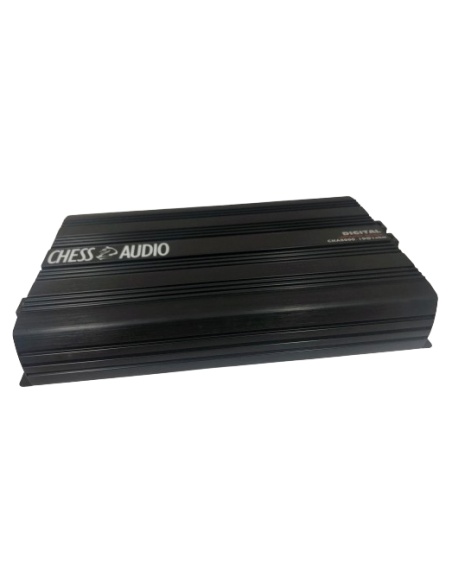 Chess Audio CHA8000. 1D@ 1 ohm