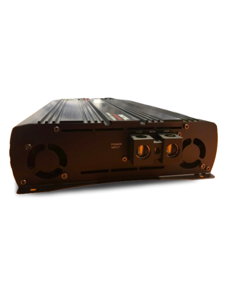 Chess Audio CHA8000. 1D@ 2 ohm