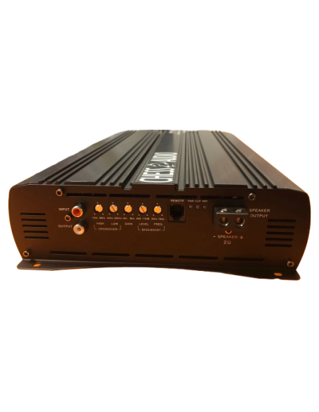 Chess Audio CHA8000. 1D@ 2 ohm