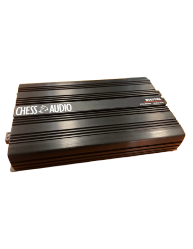 Chess Audio CHA8000. 1D@ 2 ohm