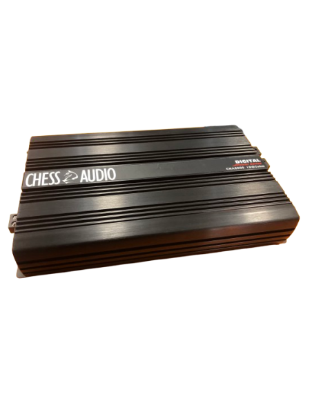 Chess Audio CHA8000. 1D@ 2 ohm