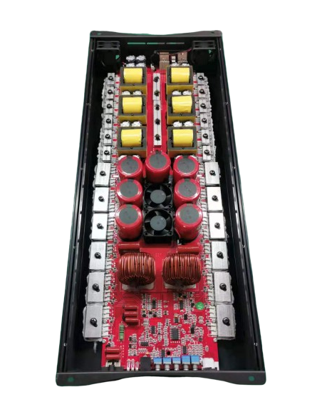 Chess Audio CHA13500. 1D@ 1 ohm