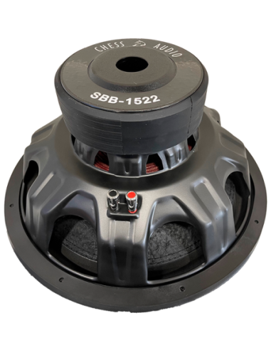 Chess Audio SBB 1522