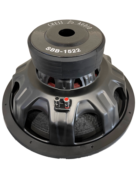 Chess Audio SBB 1522