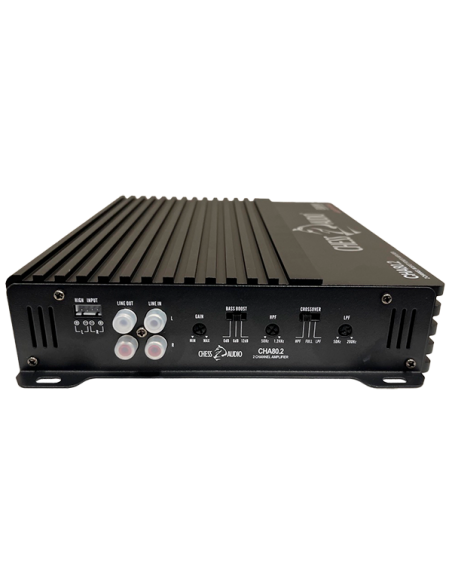 Chess Audio CHA80.2AB@2ohms