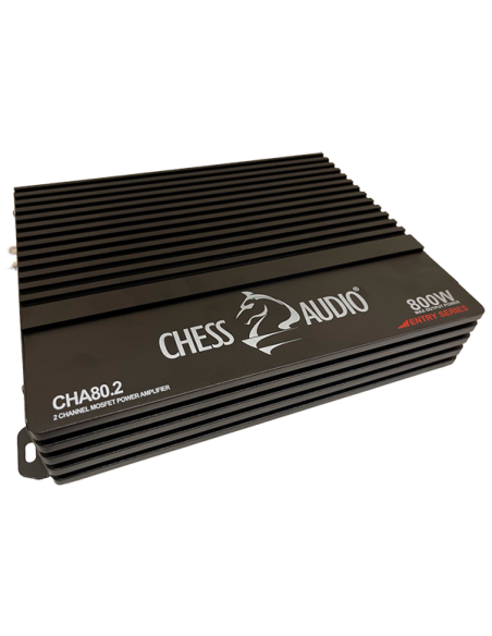 Chess Audio CHA80.2AB@2ohms