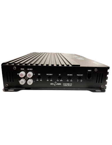 Chess Audio CHA1000.1D@2ohms