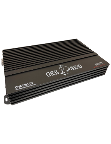 Chess Audio CHA1000.1D@2ohms
